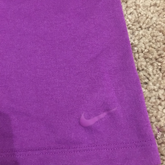 GUC: Nike Dri-Fit running tank too. Size Small. - Picture 2 of 7